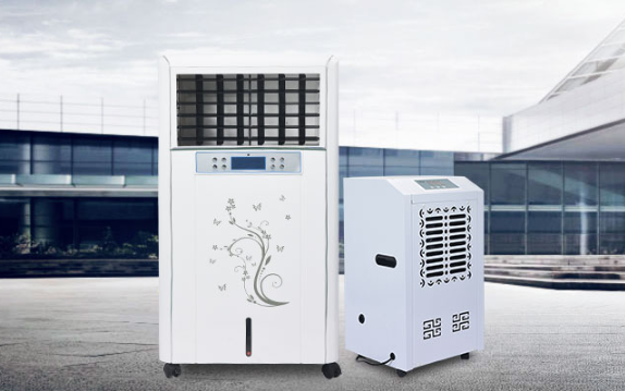 如何理解調溫除濕機的工作原理？