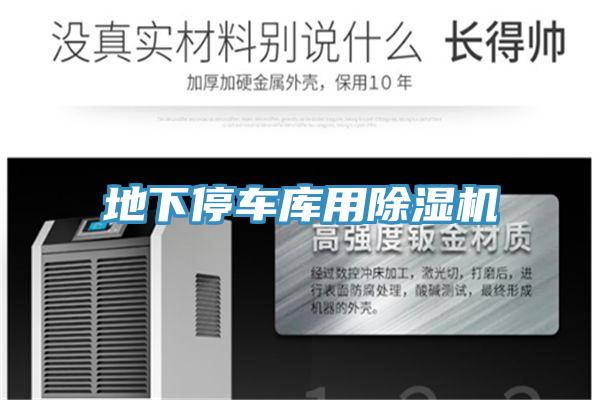 地下停車(chē)庫(kù)用除濕機(jī)