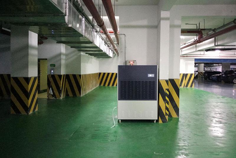 呼吸新鮮空氣，空氣凈化器在家即享受