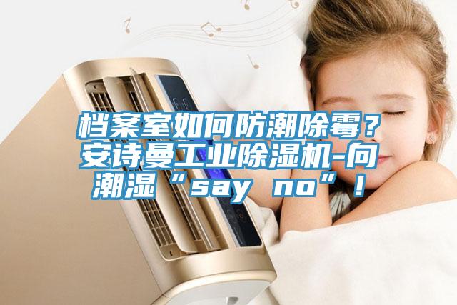 檔案室如何防潮除霉?安詩曼工業除濕機-向潮濕“say no”!