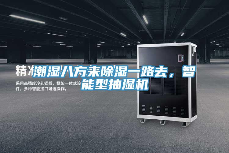 潮濕八方來(lái)除濕一路去，智能型抽濕機(jī)