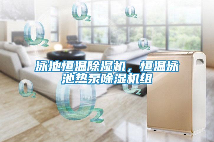 泳池恒溫除濕機，恒溫泳池熱泵除濕機組