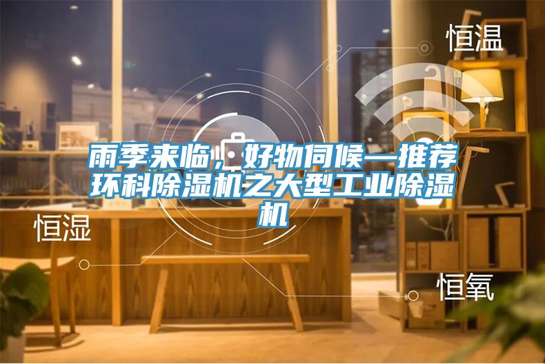 雨季來臨,好物伺候—推薦環(huán)科除濕機之大型工業(yè)除濕機