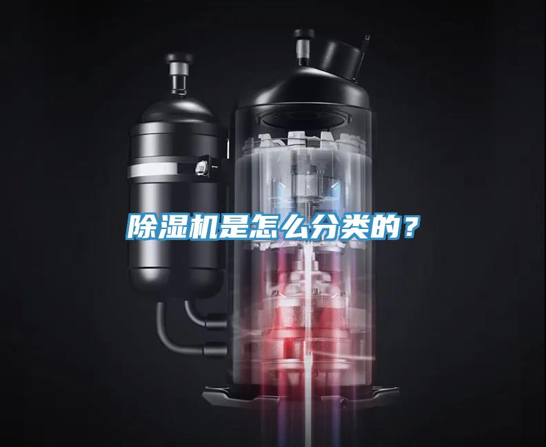 除濕機是怎么分類的?