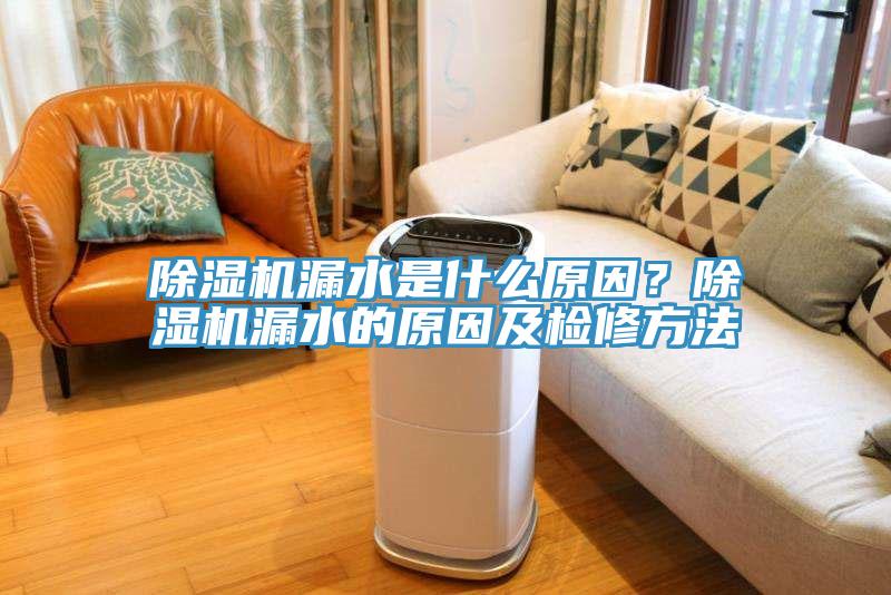 除濕機漏水是什么原因?除濕機漏水的原因及檢修方法