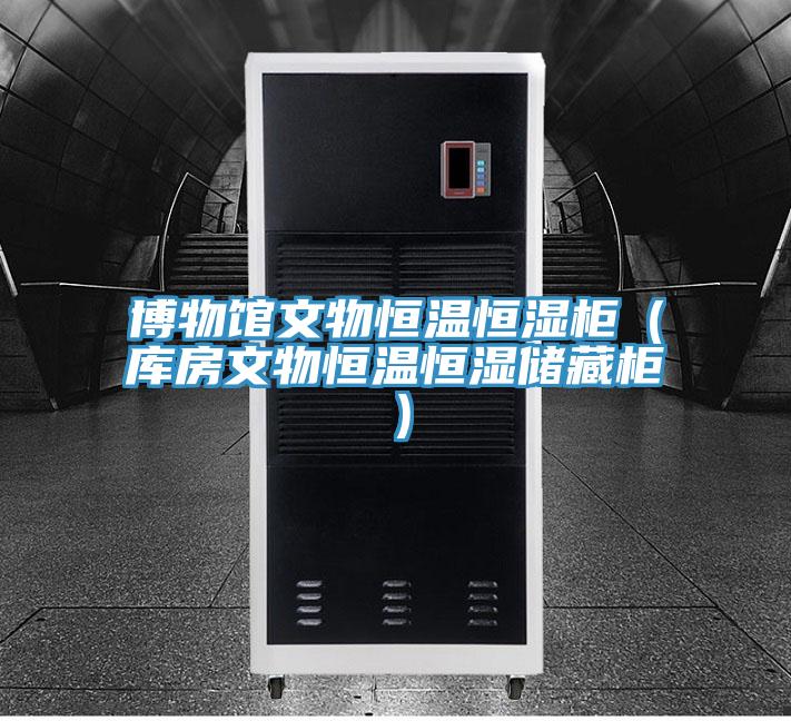 博物館文物恒溫恒濕柜(庫(kù)房文物恒溫恒濕儲(chǔ)藏柜)