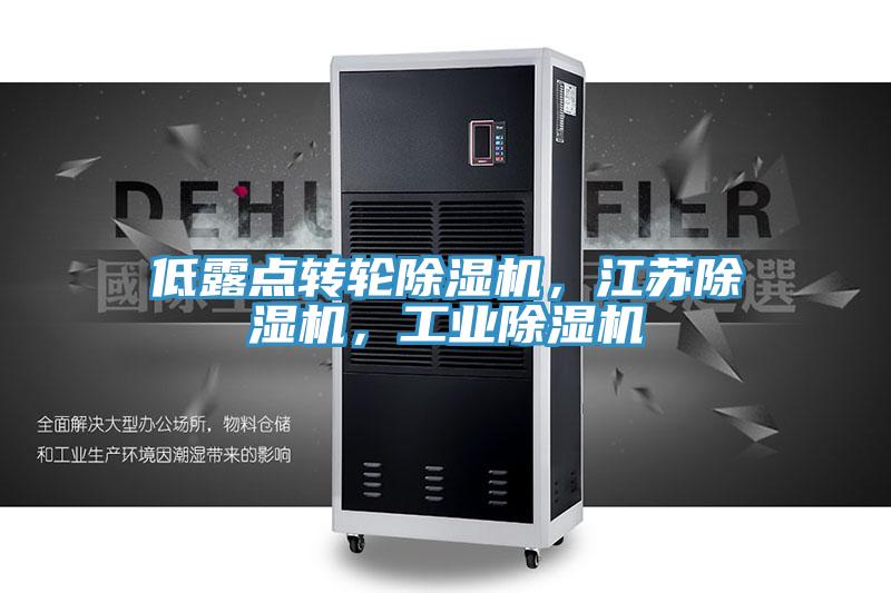 低露點轉(zhuǎn)輪除濕機，江蘇除濕機，工業(yè)除濕機