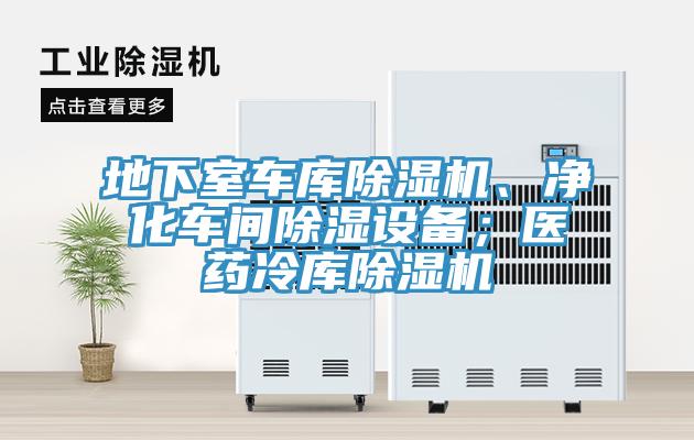 地下室車庫除濕機(jī)、凈化車間除濕設(shè)備；醫(yī)藥冷庫除濕機(jī)