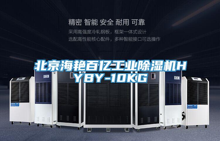 北京海艷百億工業除濕機HYBY-10KG
