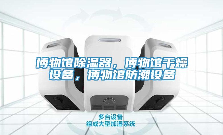 博物館除濕器，博物館干燥設(shè)備，博物館防潮設(shè)備