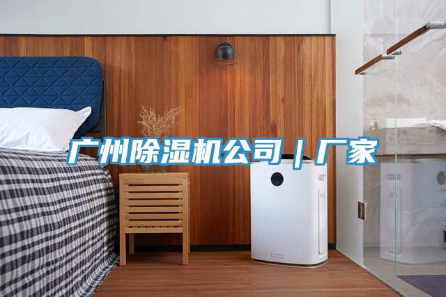 廣州除濕機公司|廠家