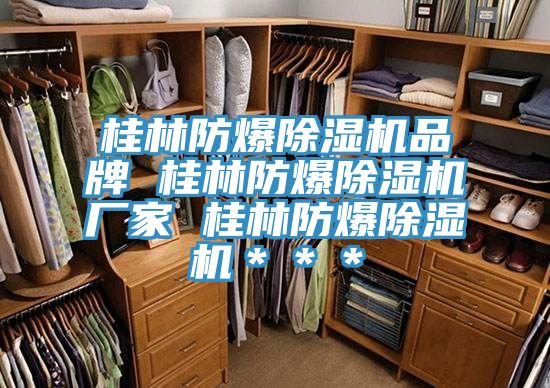 桂林防爆除濕機(jī)品牌 桂林防爆除濕機(jī)廠(chǎng)家 桂林防爆除濕機(jī)＊＊＊