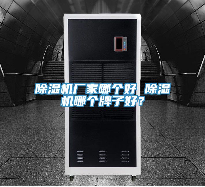 除濕機廠家哪個好 除濕機哪個牌子好?