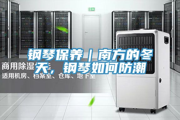 鋼琴保養|南方的冬天,鋼琴如何防潮