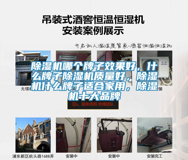 除濕機哪個牌子效果好，什么牌子除濕機質量好，除濕機什么牌子適合家用，除濕機十大品牌