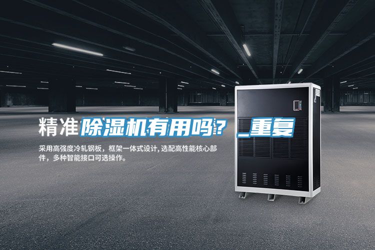 除濕機(jī)有用嗎？_重復(fù)