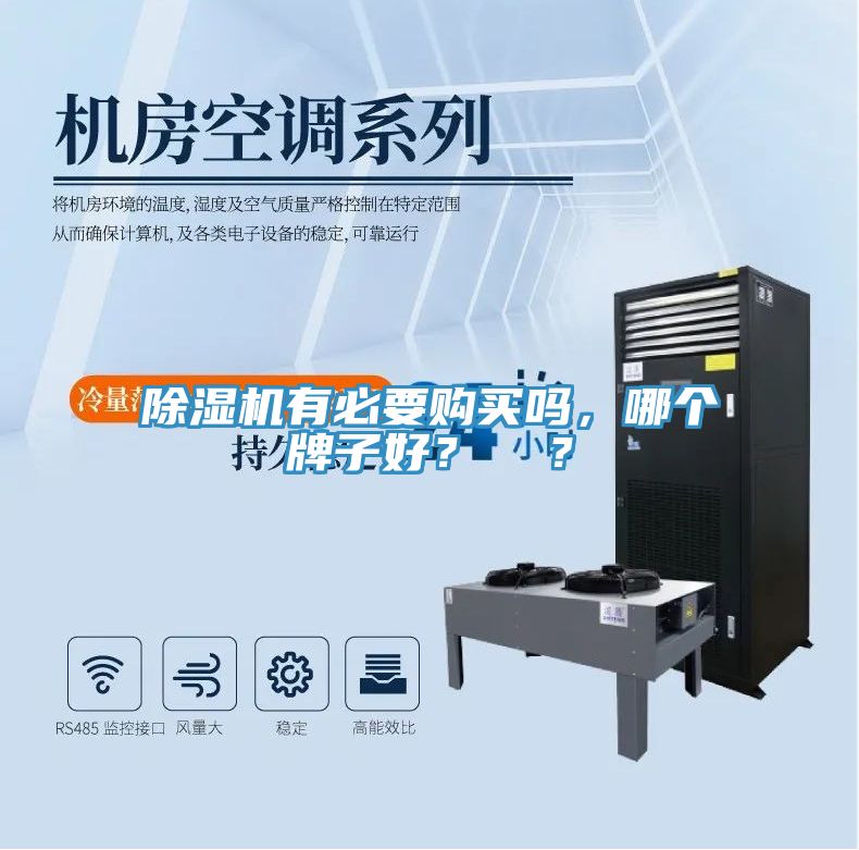 除濕機有必要購買嗎,哪個牌子好? ?