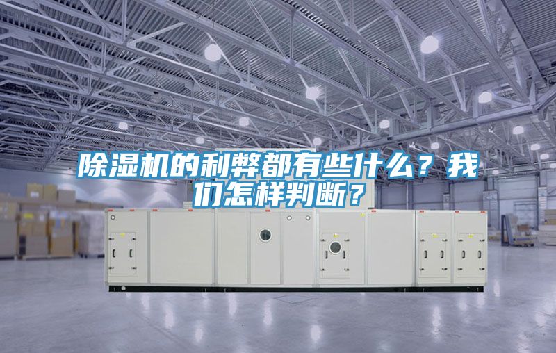 除濕機(jī)的利弊都有些什么？我們?cè)鯓优袛啵?></div>
								<div   id=