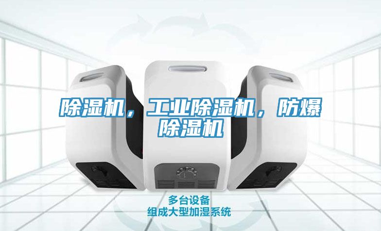 除濕機，工業(yè)除濕機，防爆除濕機